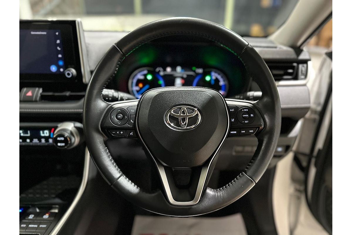 2024 Toyota RAV4 GX AXAH52R