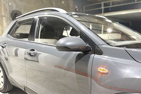 2022 Kia Stonic S YB