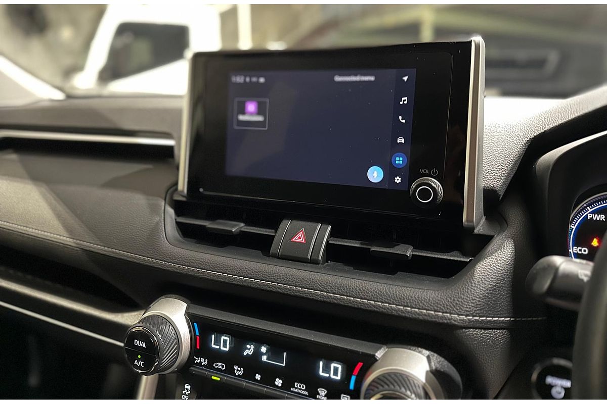 2024 Toyota RAV4 GX AXAH52R