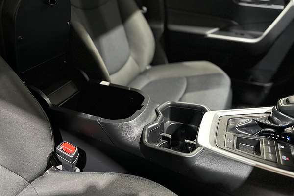 2024 Toyota RAV4 GX AXAH52R