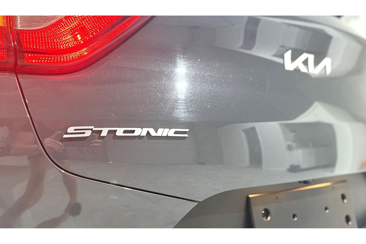 2022 Kia Stonic S YB