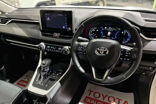 2024 Toyota RAV4 GX AXAH52R