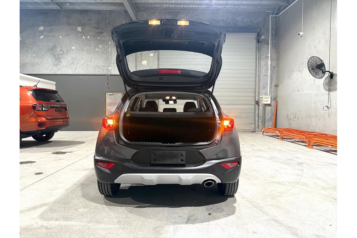 2022 Kia Stonic S YB