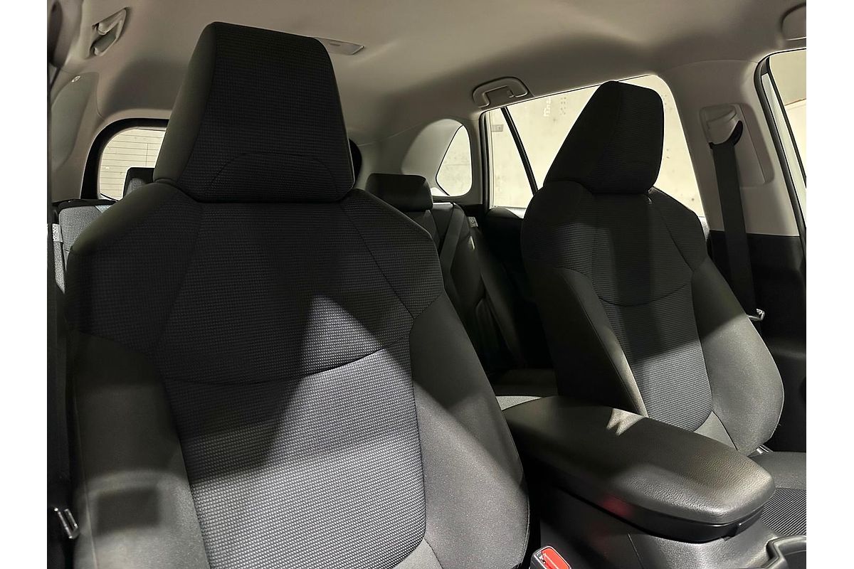 2024 Toyota RAV4 GX AXAH52R