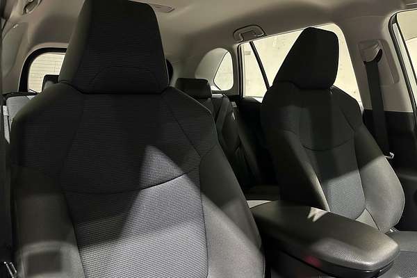 2024 Toyota RAV4 GX AXAH52R