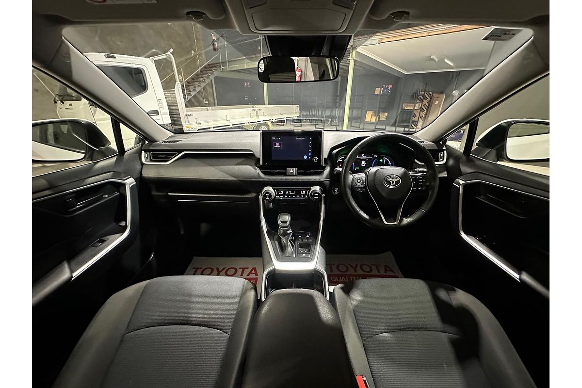 2024 Toyota RAV4 GX AXAH52R