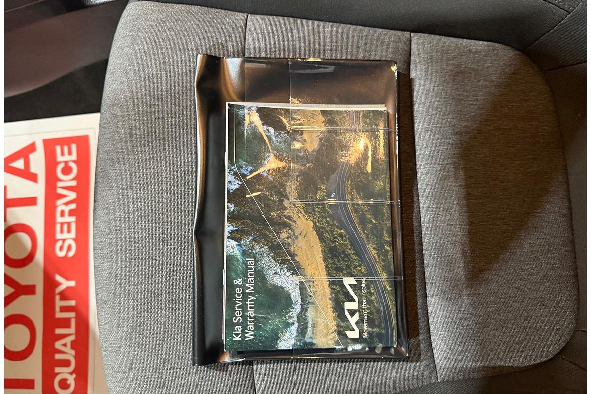 2022 Kia Stonic S YB