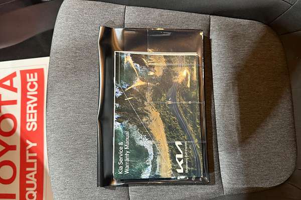 2022 Kia Stonic S YB