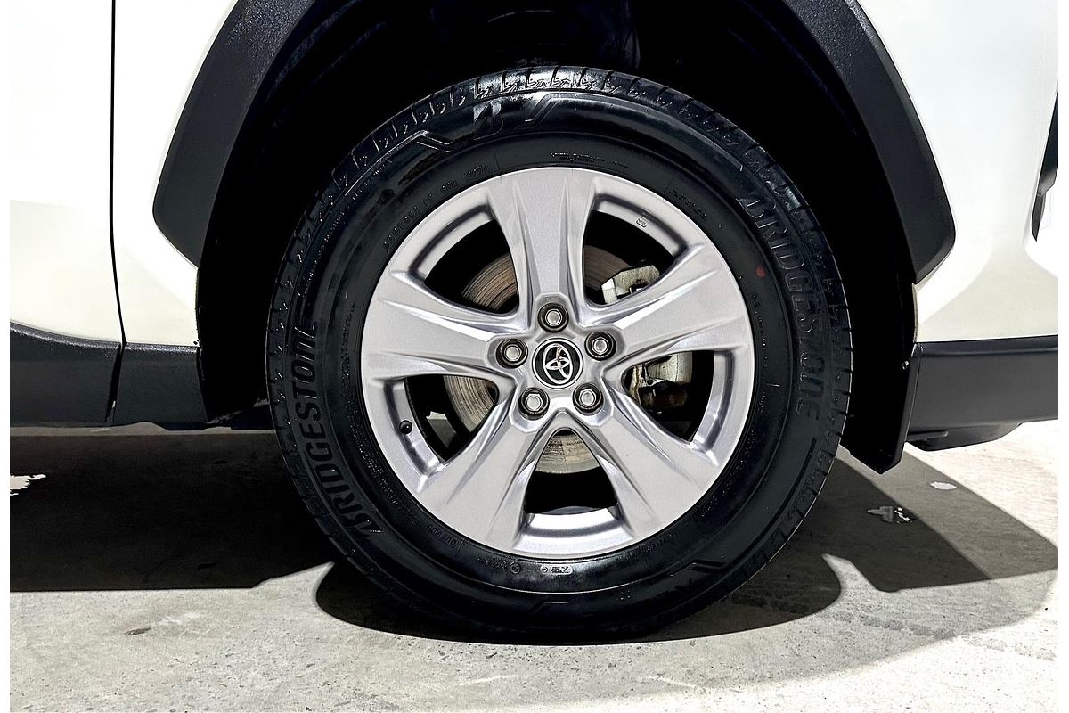 2024 Toyota RAV4 GX AXAH52R