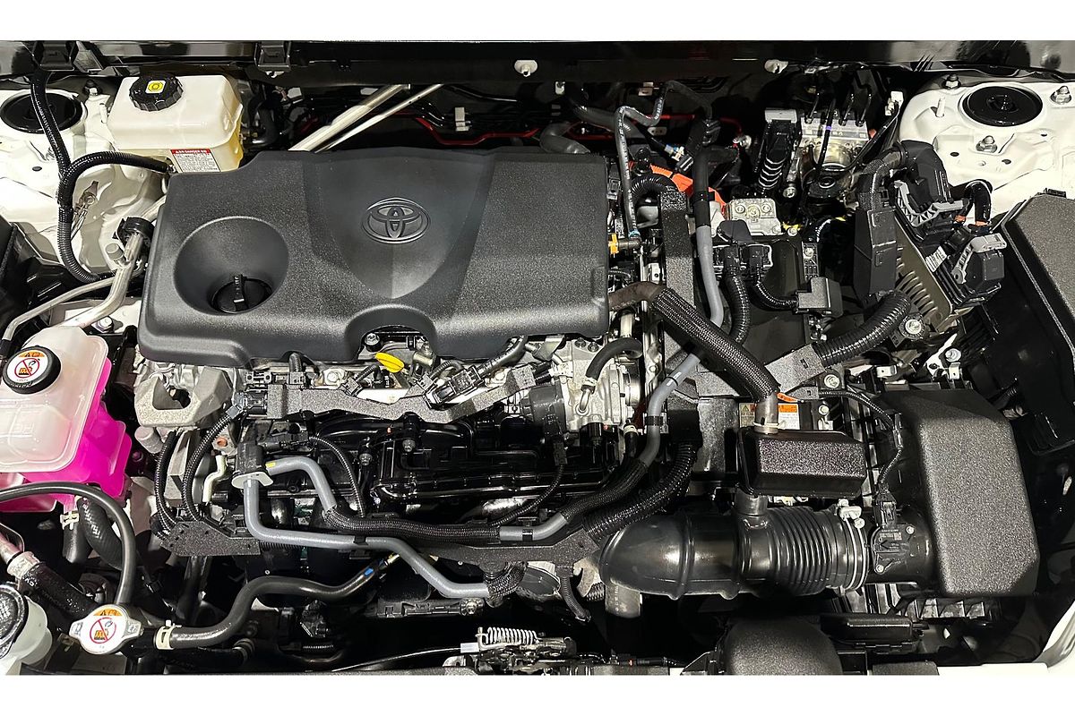 2024 Toyota RAV4 GX AXAH52R