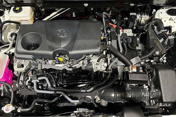 2024 Toyota RAV4 GX AXAH52R