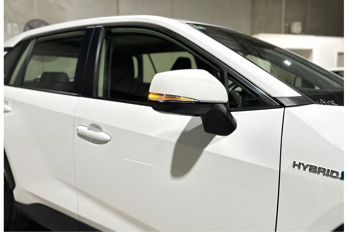 2024 Toyota RAV4 GX AXAH52R