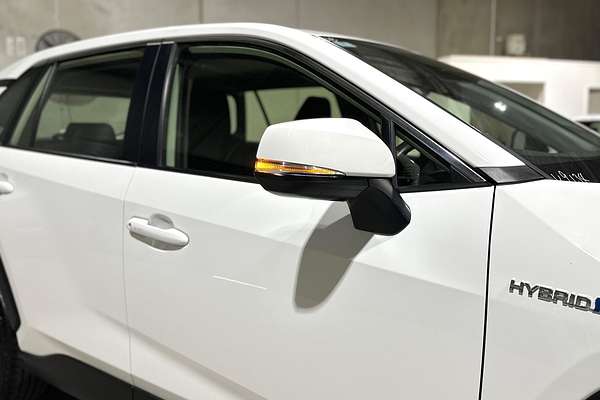 2024 Toyota RAV4 GX AXAH52R