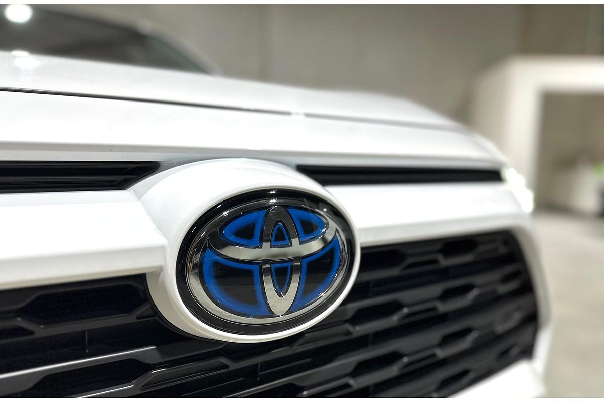 2024 Toyota RAV4 GX AXAH52R