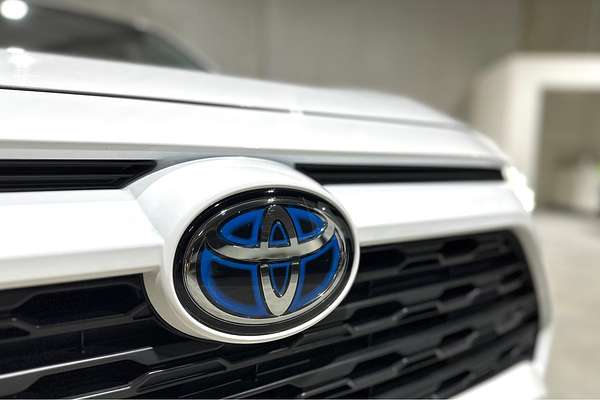 2024 Toyota RAV4 GX AXAH52R