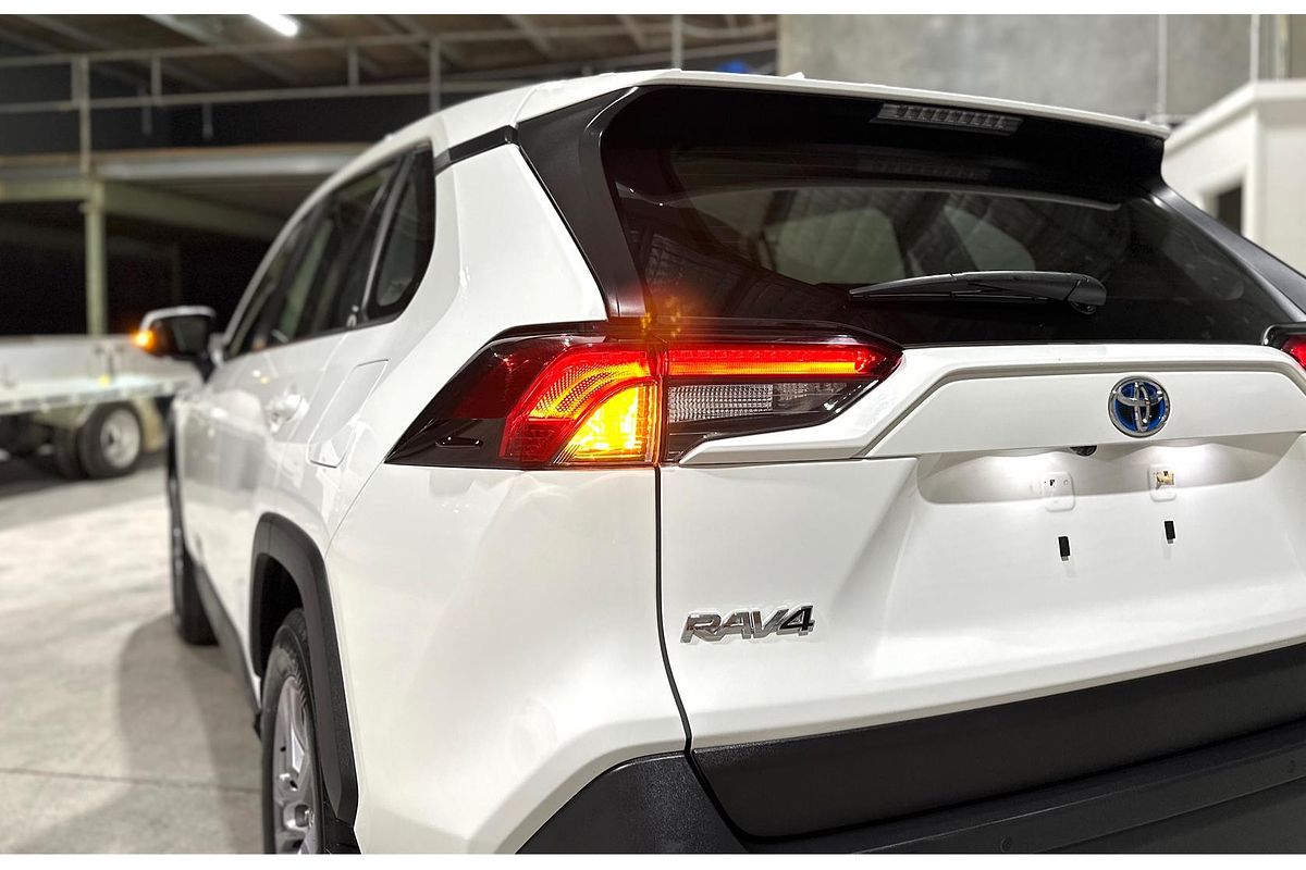 2024 Toyota RAV4 GX AXAH52R