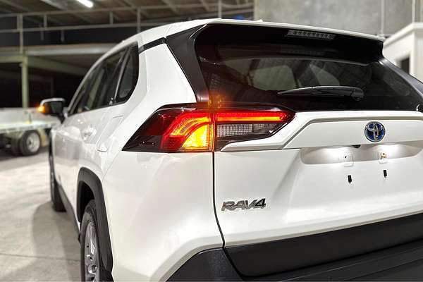 2024 Toyota RAV4 GX AXAH52R