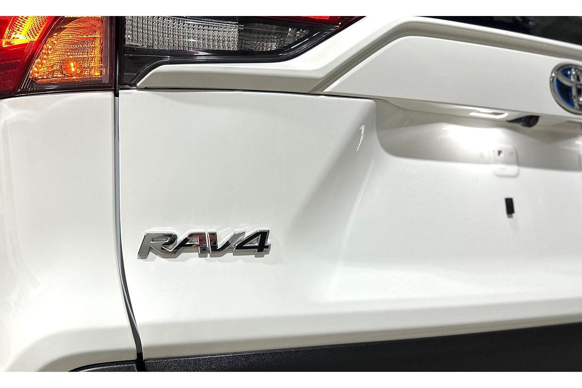 2024 Toyota RAV4 GX AXAH52R