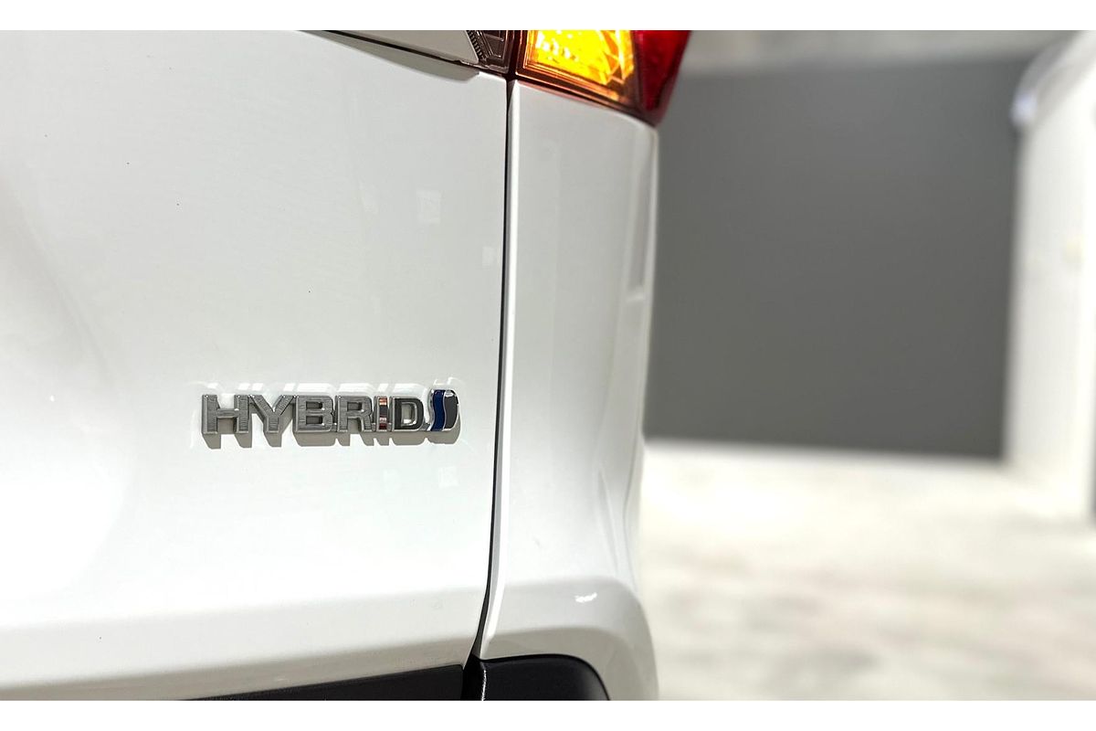 2024 Toyota RAV4 GX AXAH52R