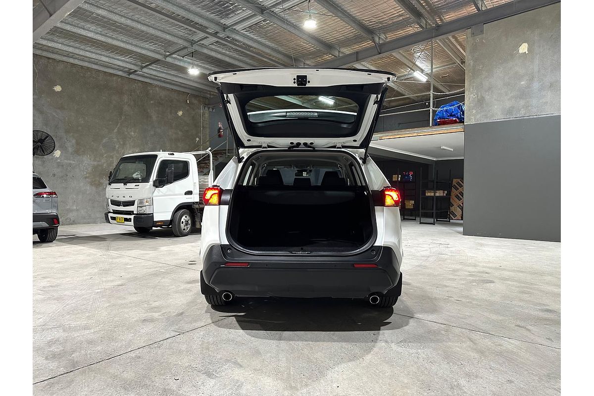 2024 Toyota RAV4 GX AXAH52R