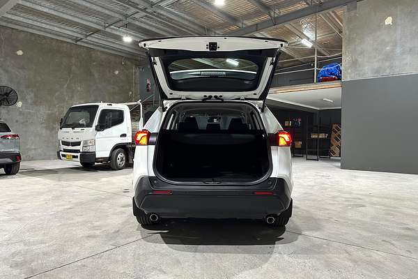 2024 Toyota RAV4 GX AXAH52R