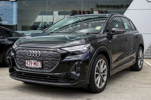 2024 Audi Q4 e-tron 55 F4