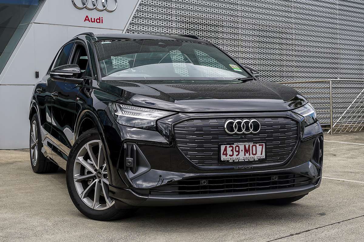 2024 Audi Q4 e-tron 55 F4