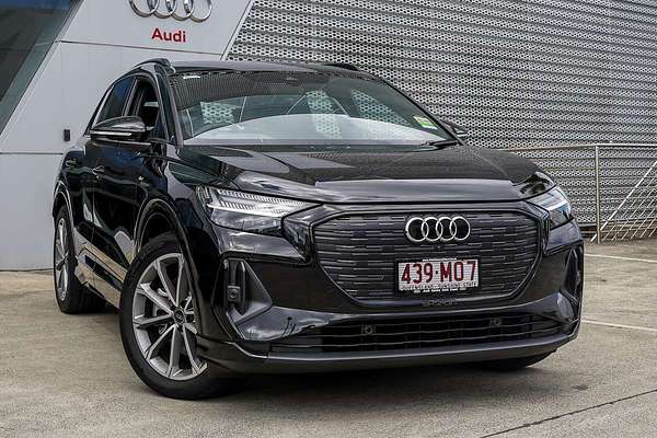 2024 Audi Q4 e-tron 55 F4
