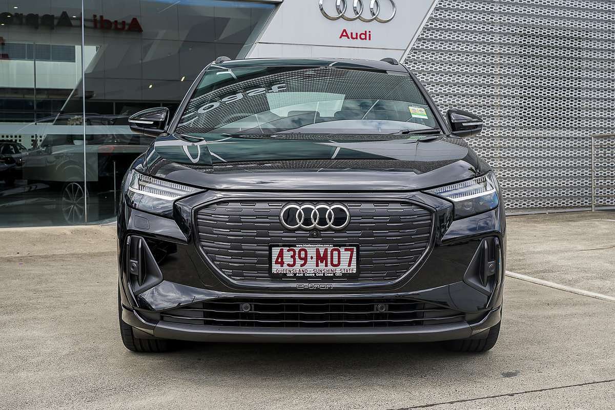 2024 Audi Q4 e-tron 55 F4