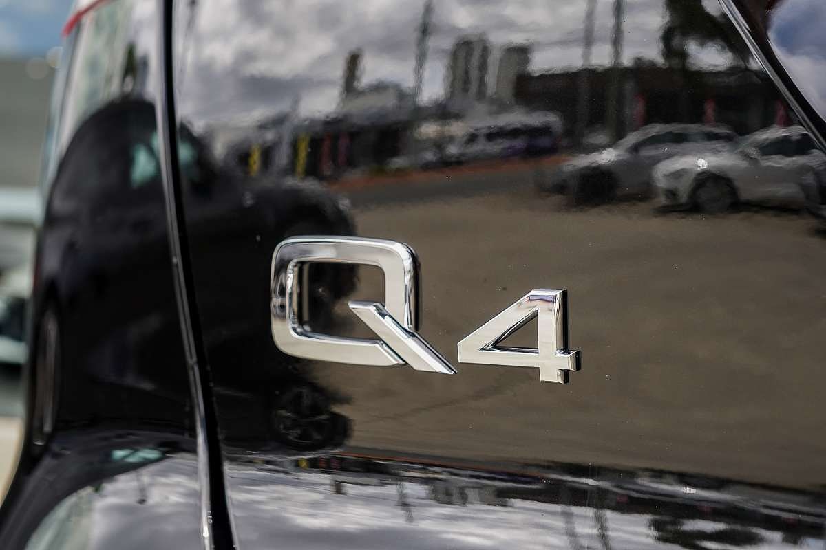 2024 Audi Q4 e-tron 55 F4