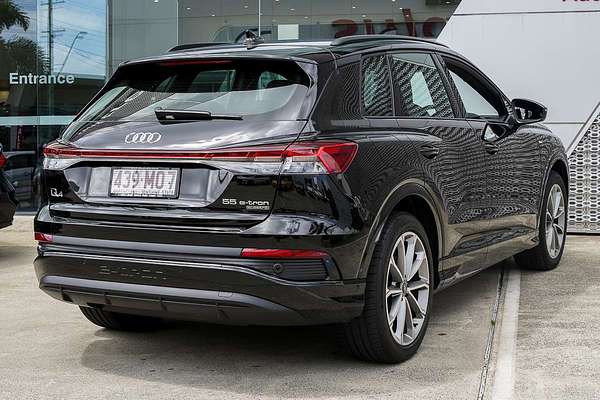 2024 Audi Q4 e-tron 55 F4