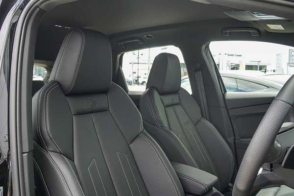 2024 Audi Q4 e-tron 55 F4