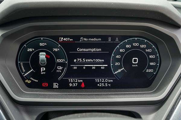 2024 Audi Q4 e-tron 55 F4