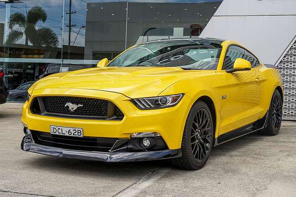 2015 Ford Mustang GT FM