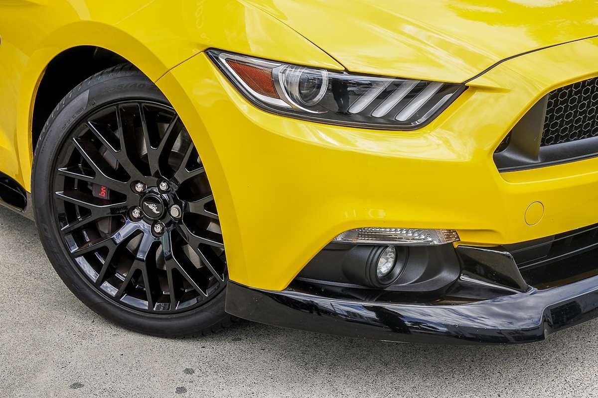 2015 Ford Mustang GT FM