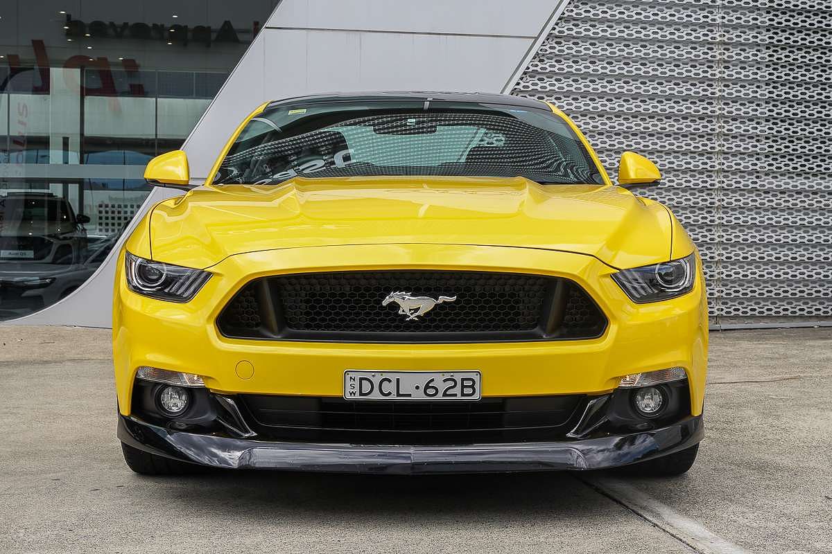 2015 Ford Mustang GT FM