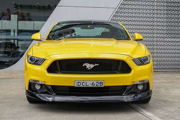 2015 Ford Mustang GT FM