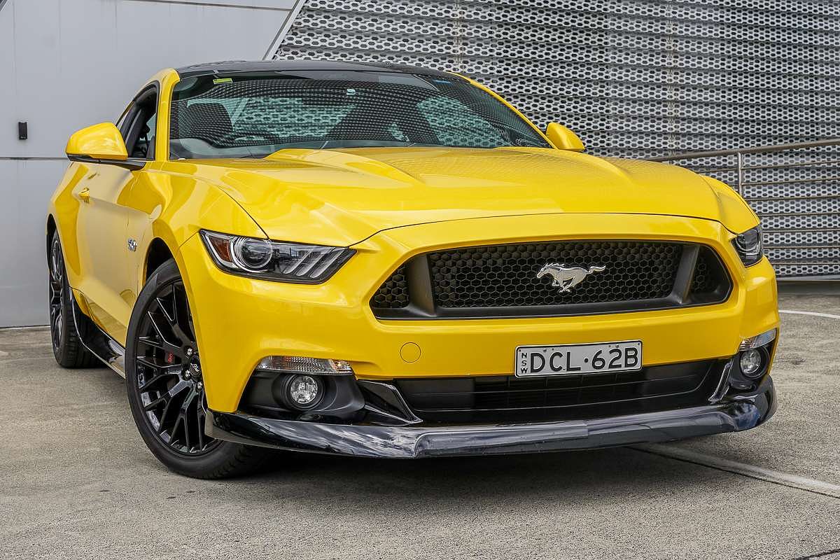 2015 Ford Mustang GT FM