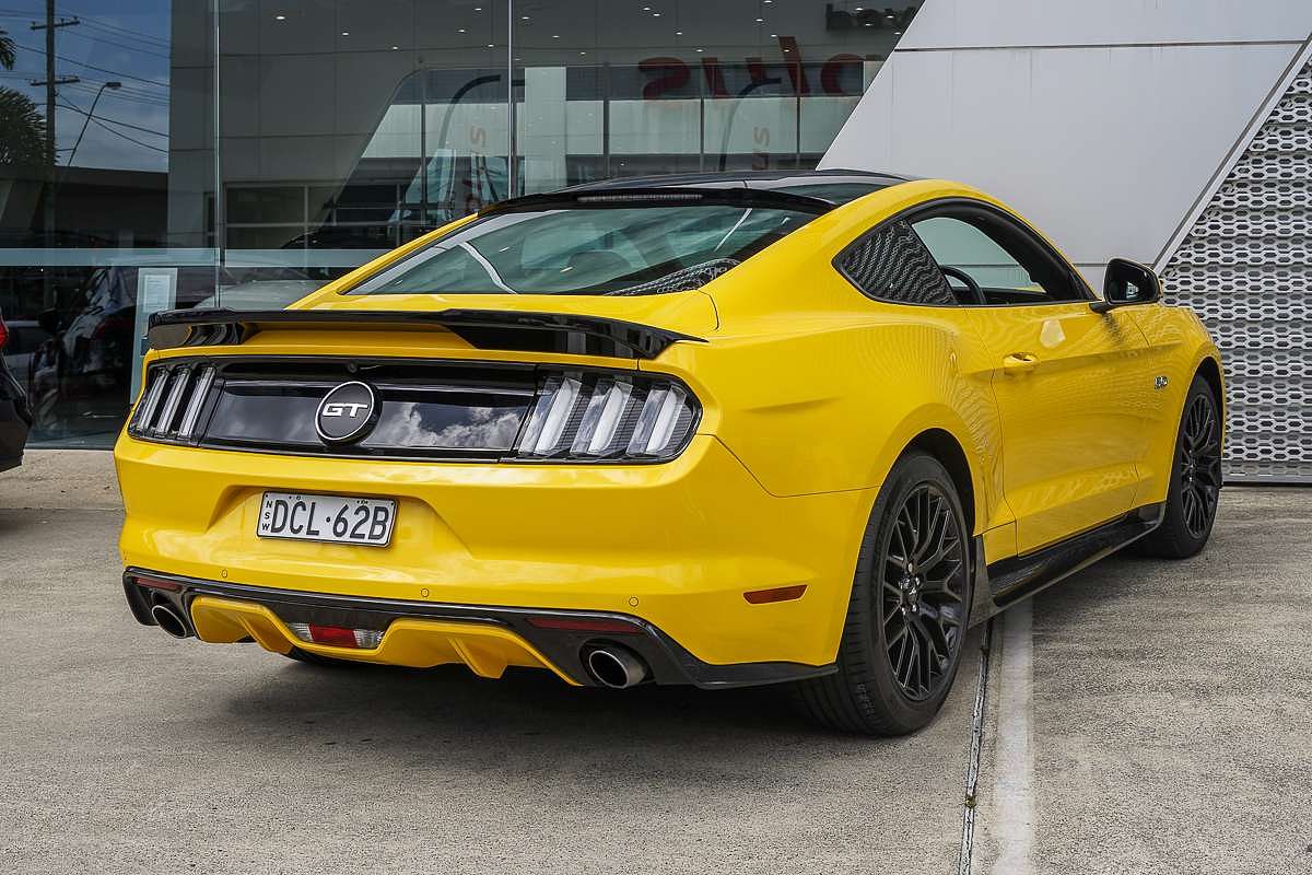2015 Ford Mustang GT FM