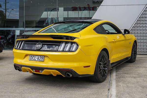 2015 Ford Mustang GT FM