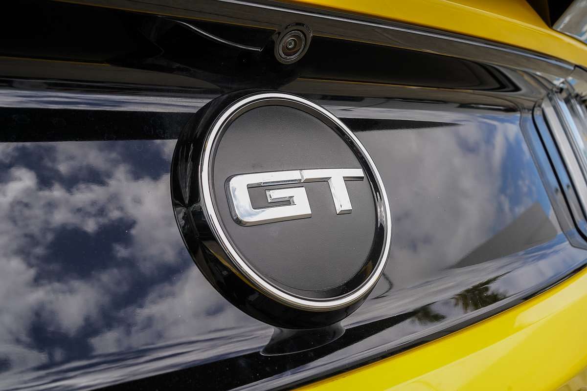 2015 Ford Mustang GT FM