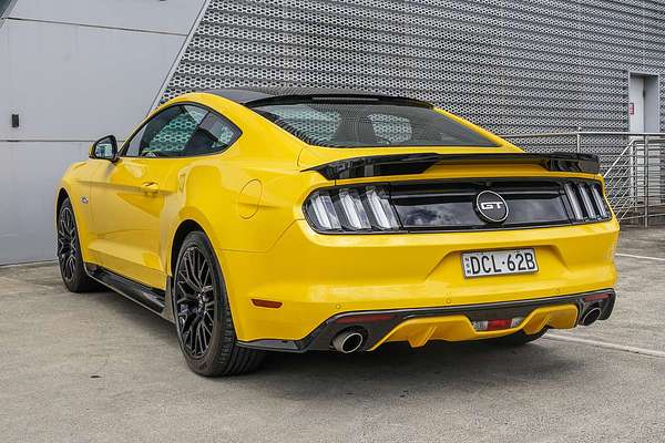 2015 Ford Mustang GT FM