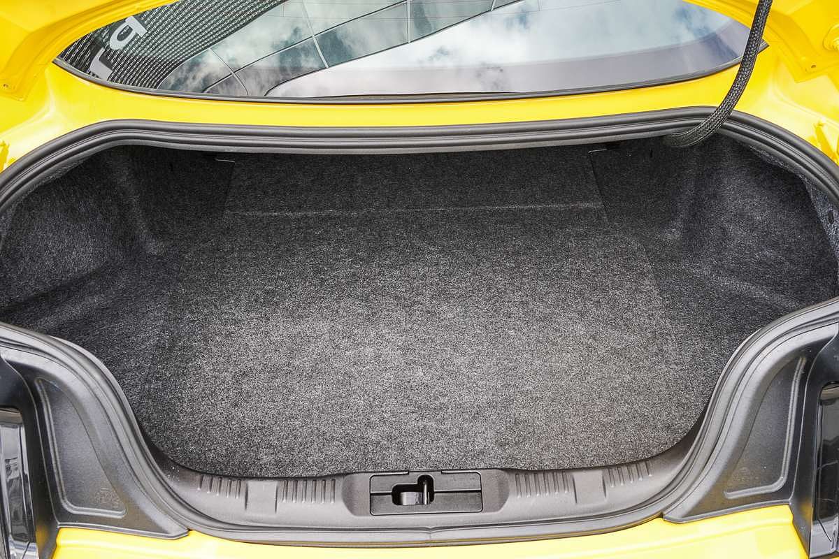 2015 Ford Mustang GT FM