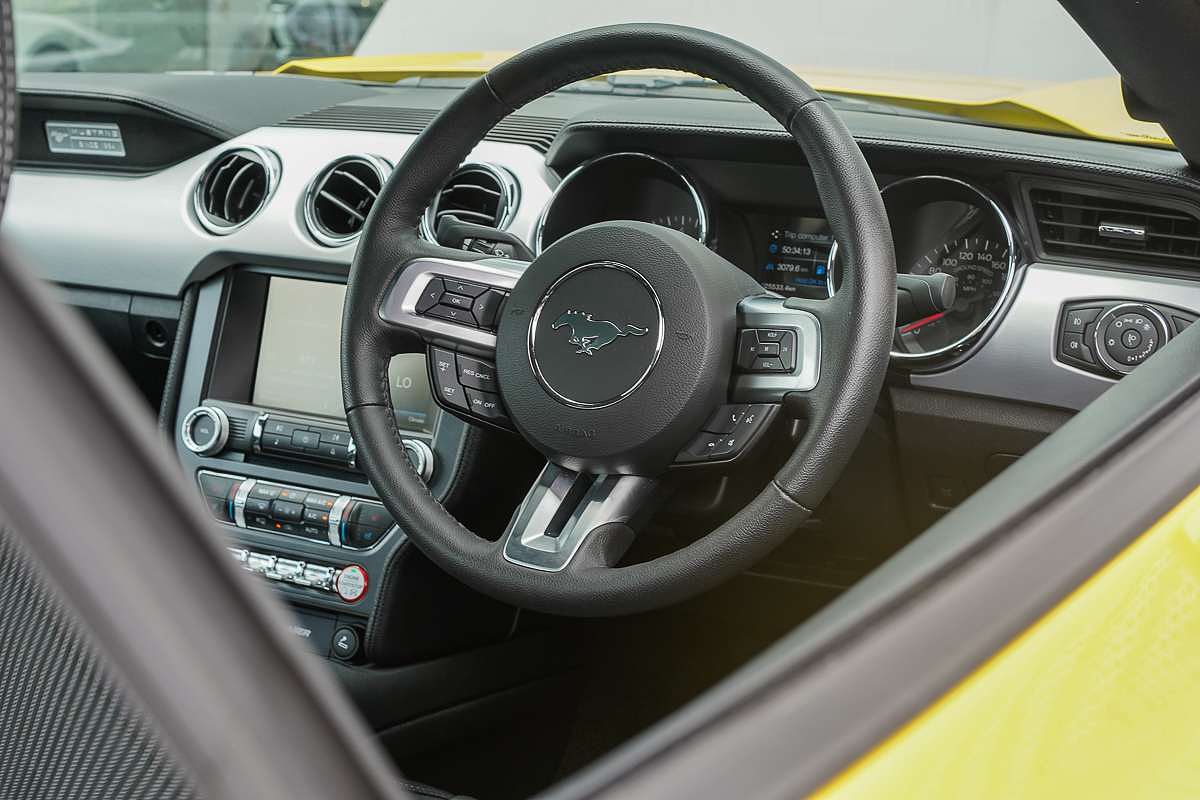 2015 Ford Mustang GT FM