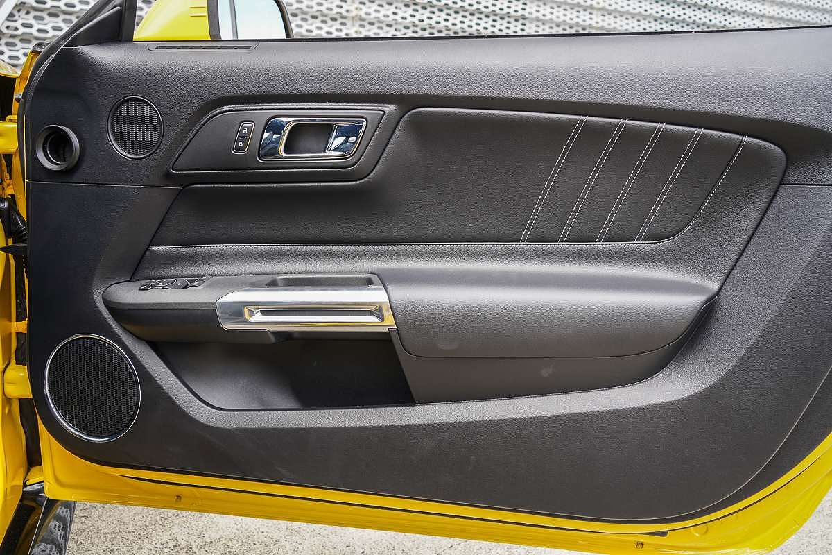 2015 Ford Mustang GT FM