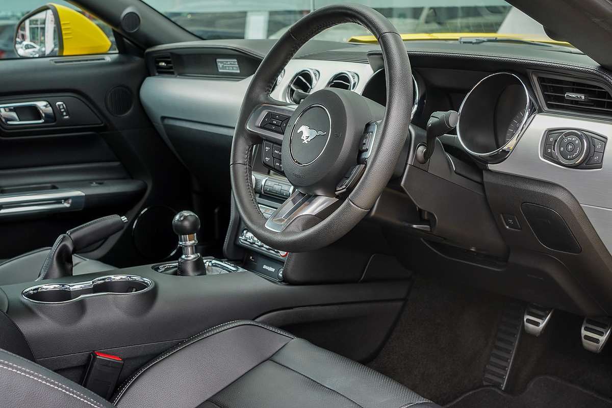 2015 Ford Mustang GT FM