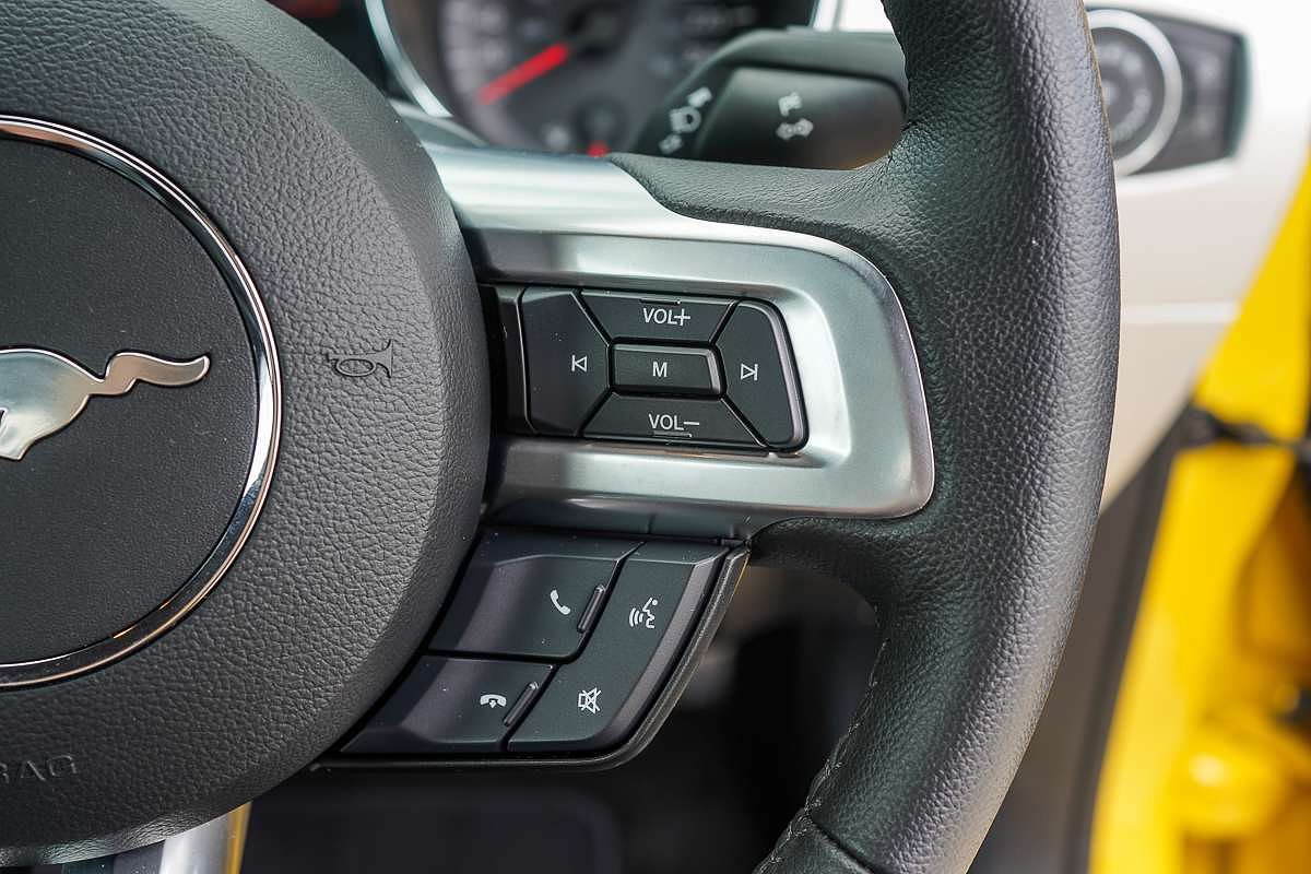 2015 Ford Mustang GT FM