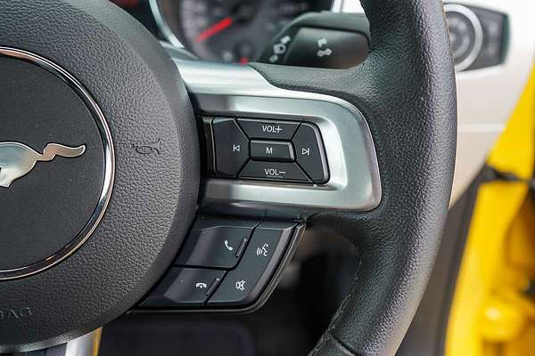 2015 Ford Mustang GT FM