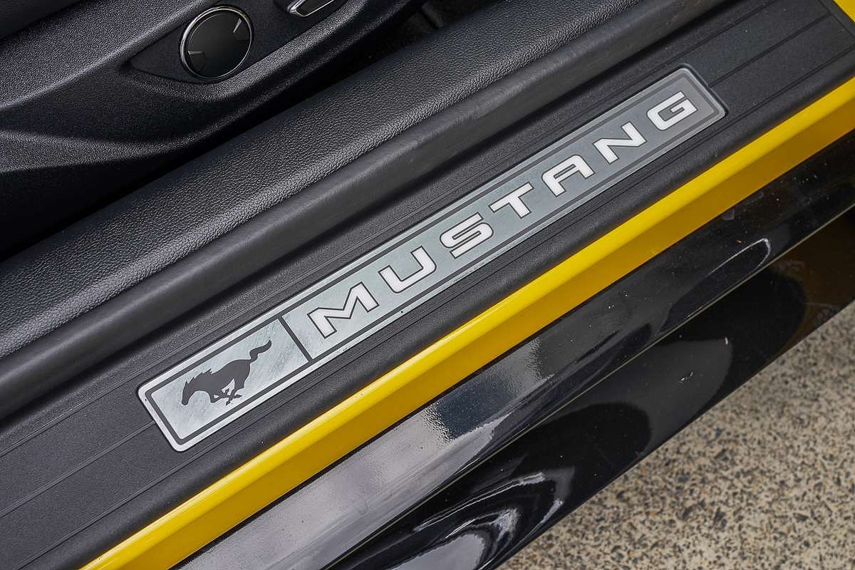 2015 Ford Mustang GT FM