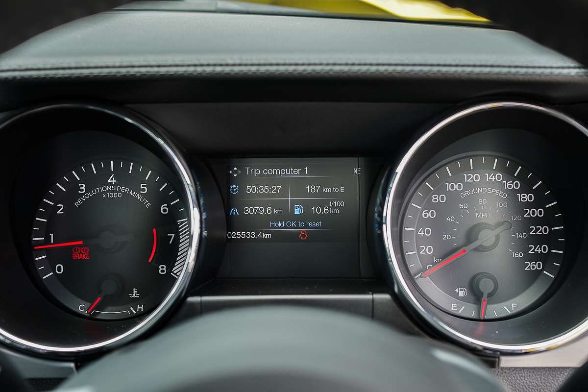 2015 Ford Mustang GT FM